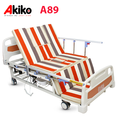  Giường điện y tế đa chức năng Akiko A89